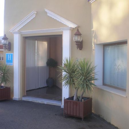 La Morona Hotel Morón de la Frontera エクステリア 写真