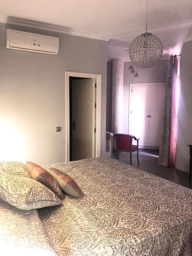 La Morona Hotel Morón de la Frontera エクステリア 写真