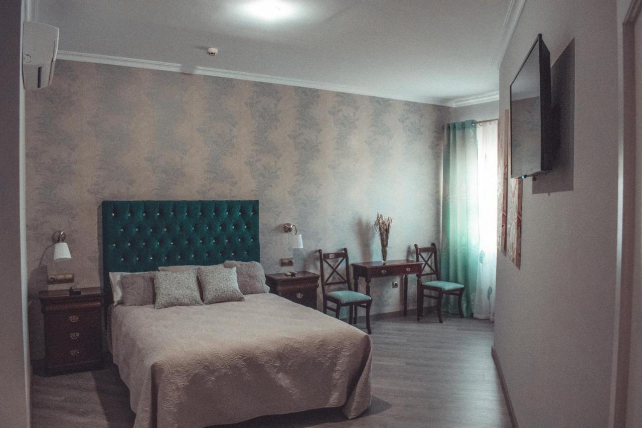 La Morona Hotel Morón de la Frontera エクステリア 写真