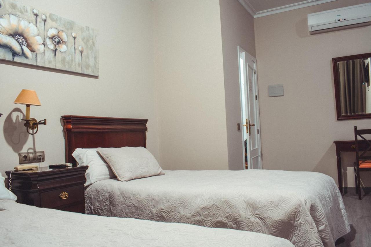 La Morona Hotel Morón de la Frontera エクステリア 写真