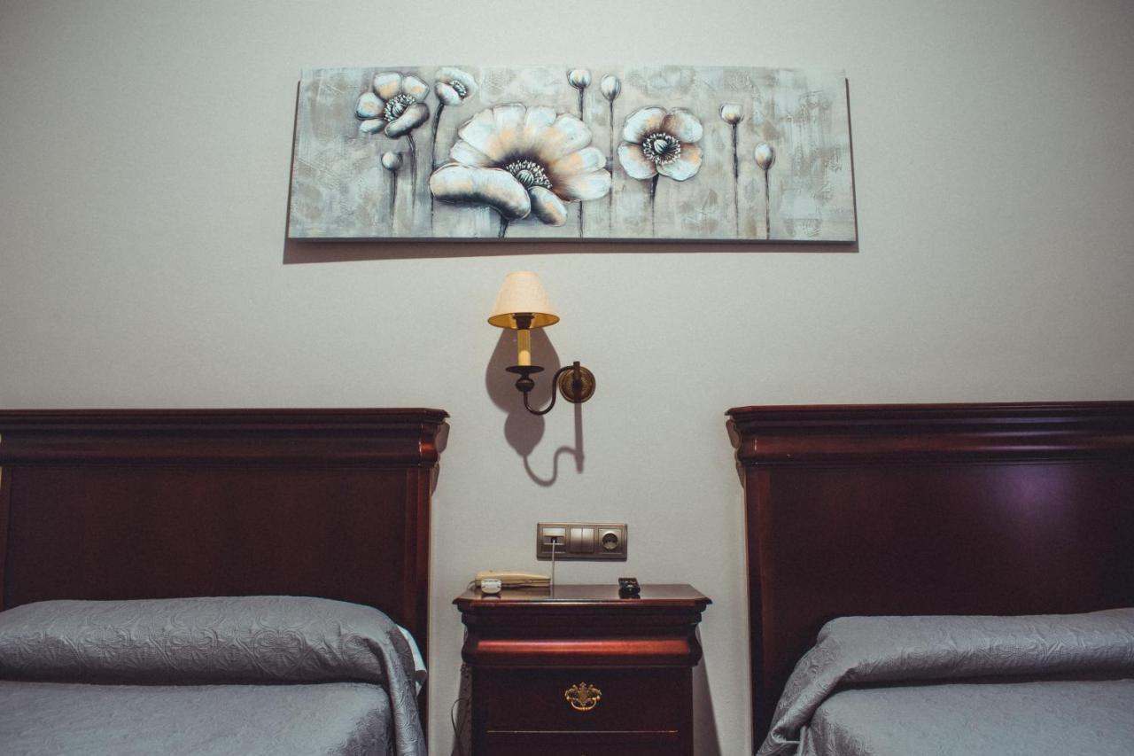 La Morona Hotel Morón de la Frontera エクステリア 写真