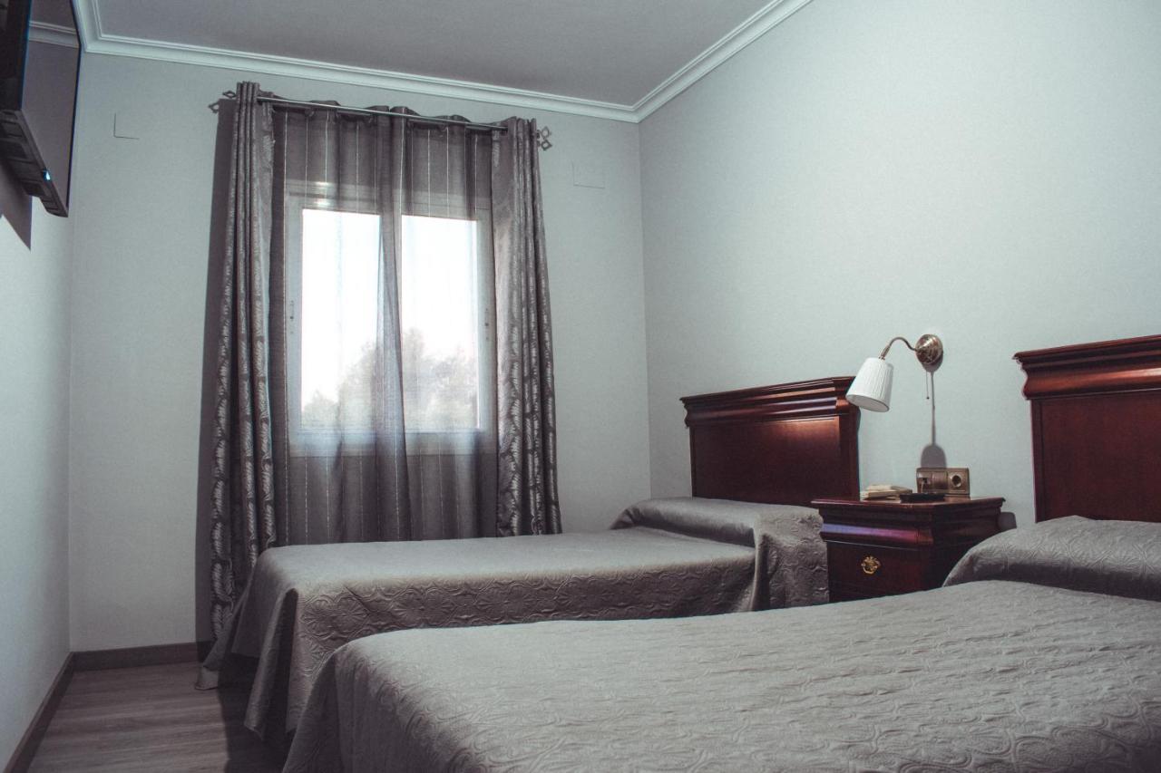 La Morona Hotel Morón de la Frontera エクステリア 写真