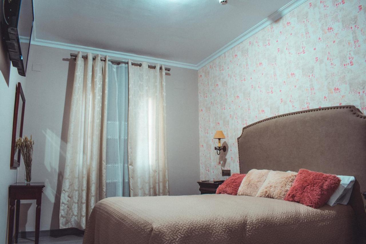 La Morona Hotel Morón de la Frontera エクステリア 写真