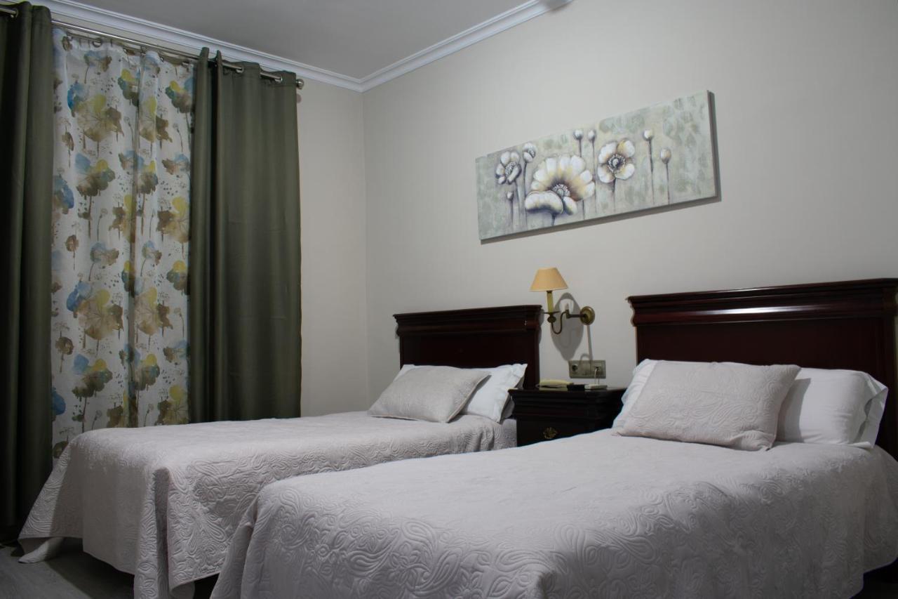 La Morona Hotel Morón de la Frontera エクステリア 写真