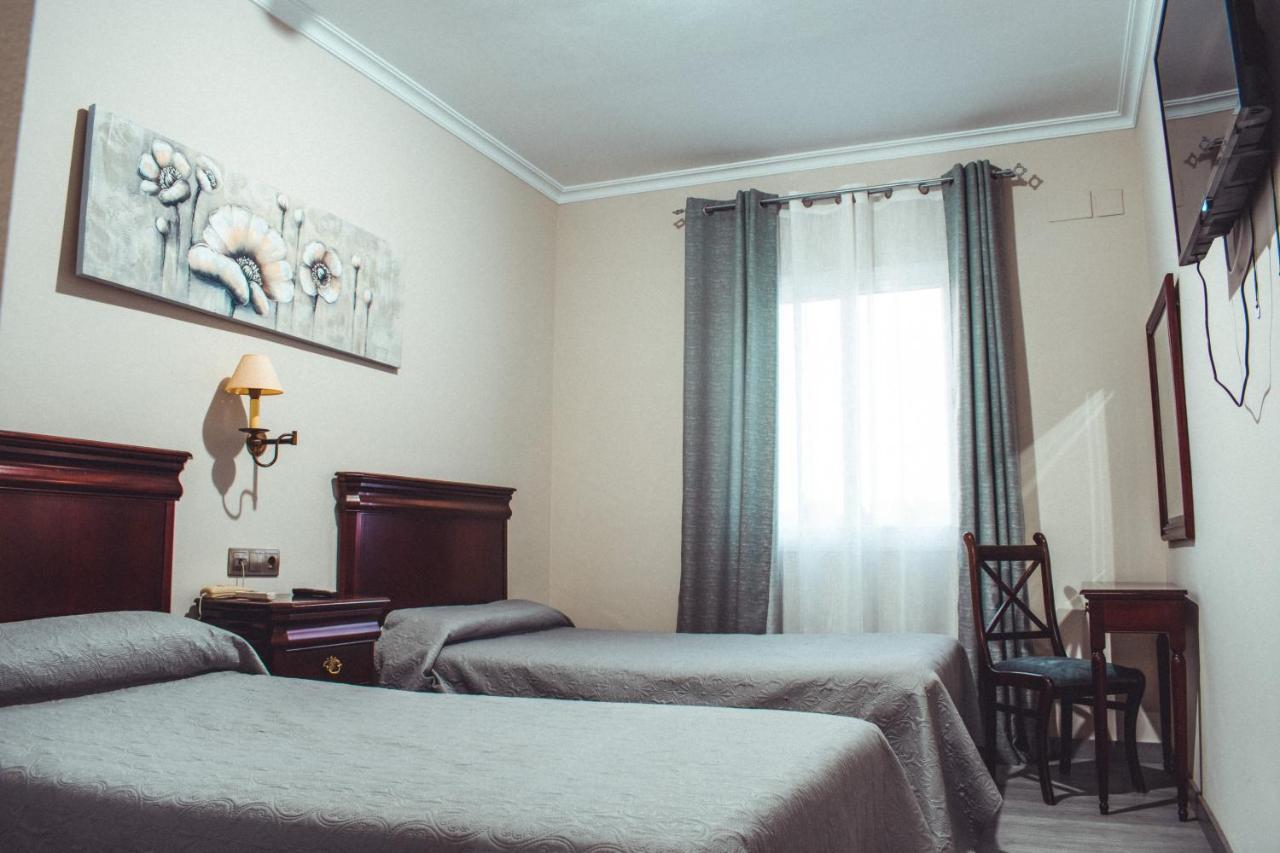La Morona Hotel Morón de la Frontera エクステリア 写真