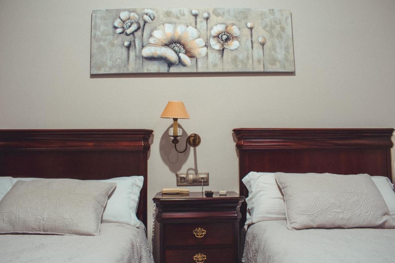La Morona Hotel Morón de la Frontera エクステリア 写真