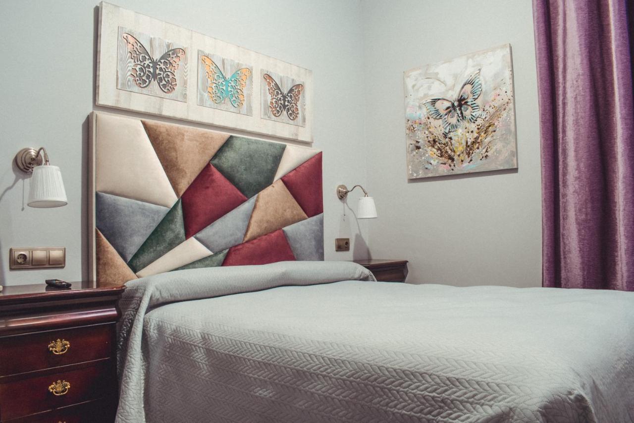 La Morona Hotel Morón de la Frontera エクステリア 写真