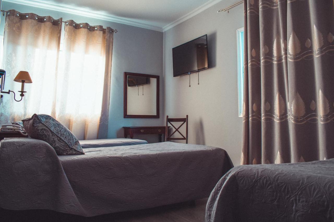 La Morona Hotel Morón de la Frontera エクステリア 写真