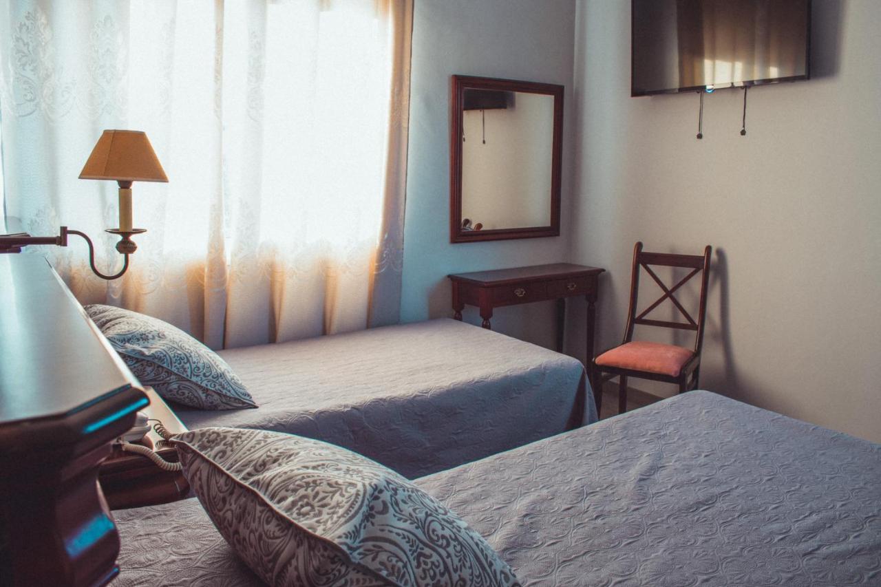 La Morona Hotel Morón de la Frontera エクステリア 写真