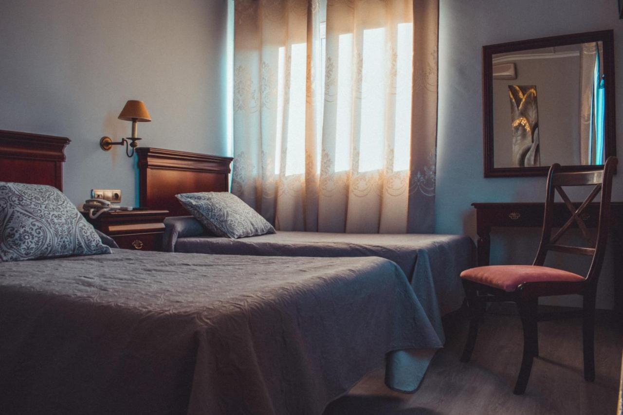 La Morona Hotel Morón de la Frontera エクステリア 写真