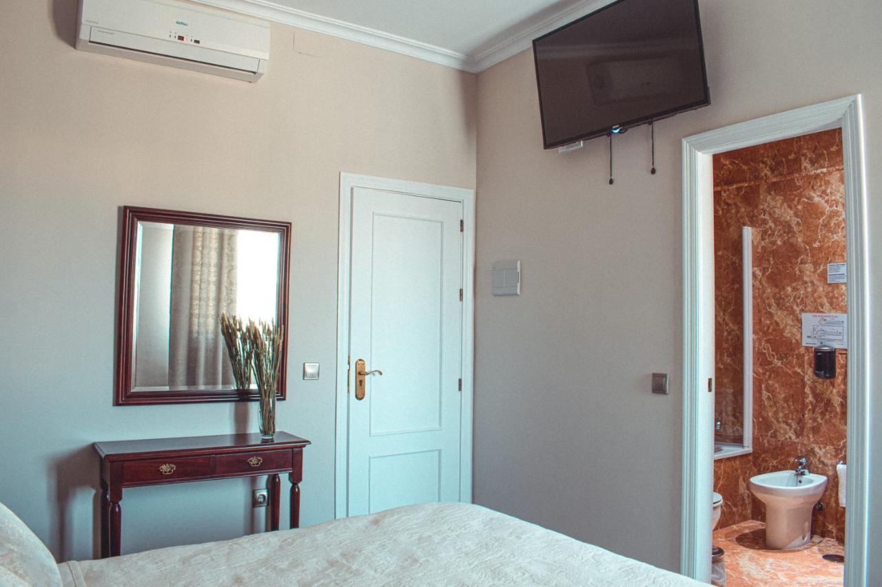 La Morona Hotel Morón de la Frontera エクステリア 写真