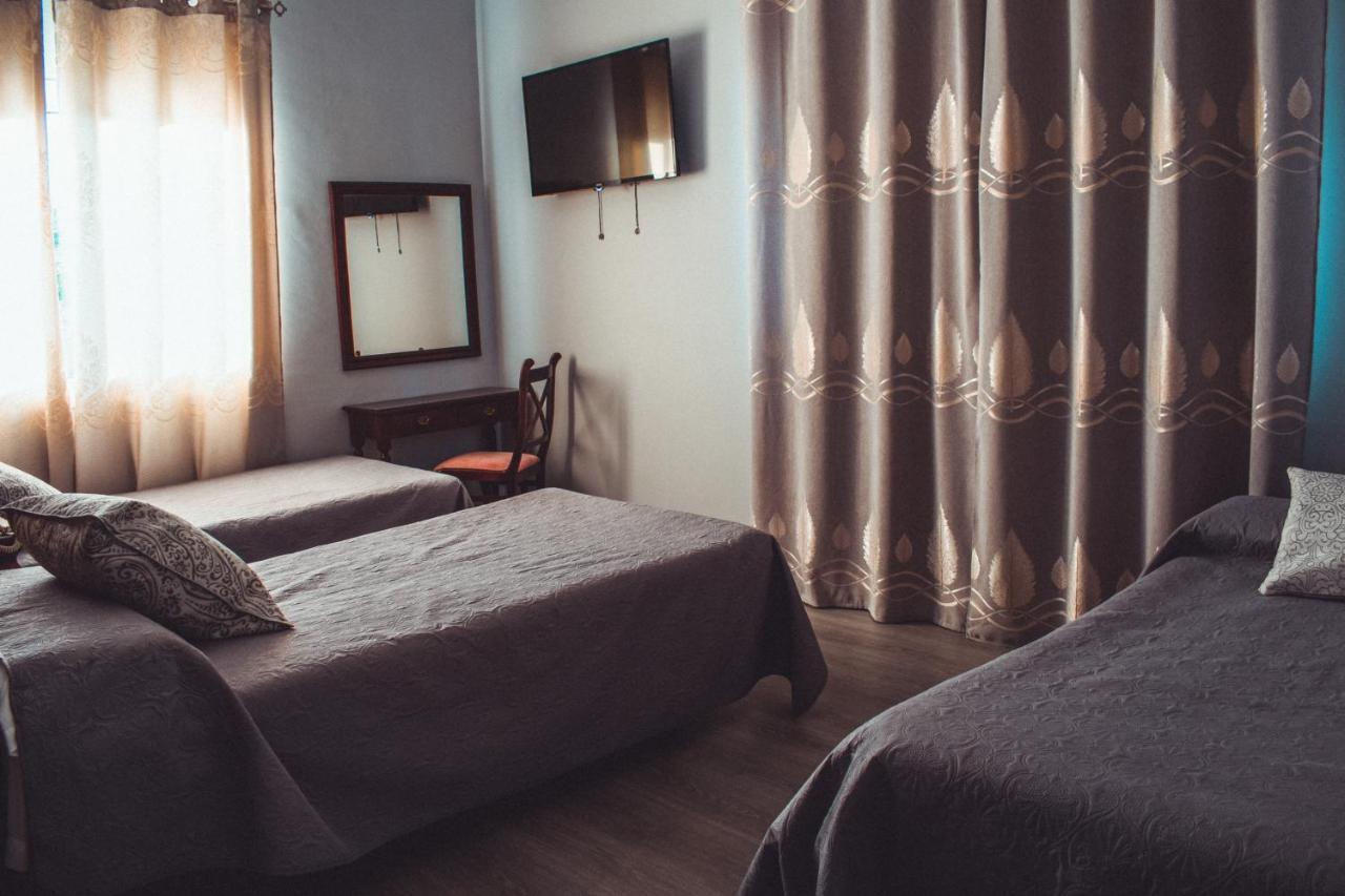 La Morona Hotel Morón de la Frontera エクステリア 写真