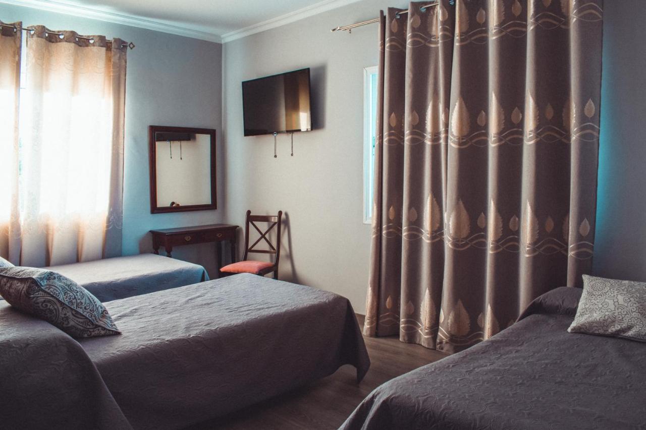 La Morona Hotel Morón de la Frontera エクステリア 写真