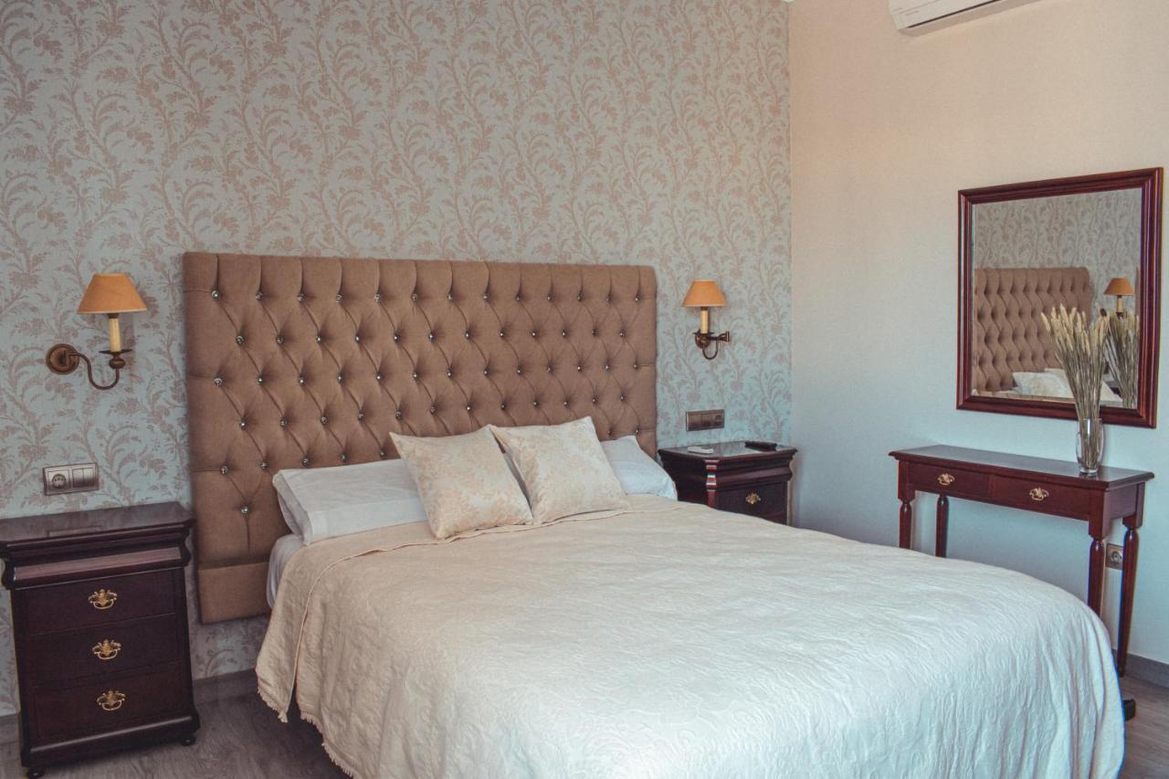 La Morona Hotel Morón de la Frontera エクステリア 写真
